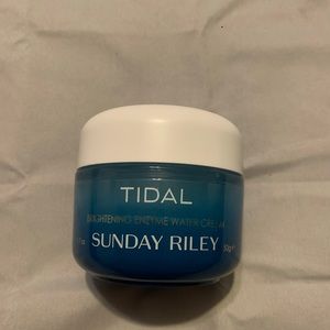 Tidal Brightening Enzyme Water Cream! Never Used!